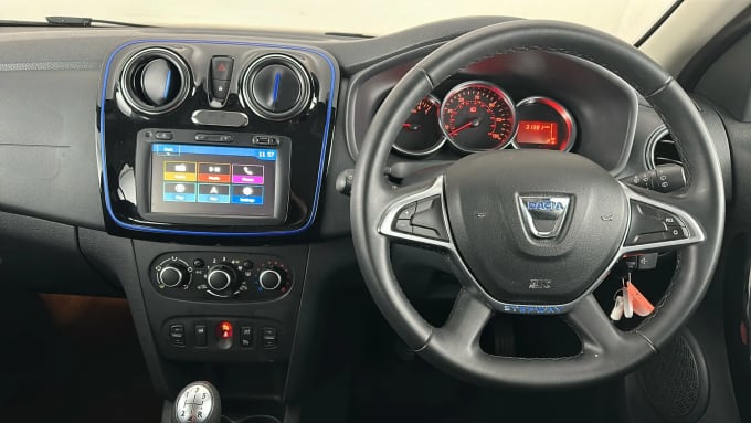2020 Dacia Sandero Stepway