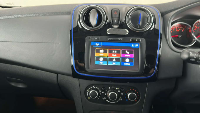 2020 Dacia Sandero Stepway