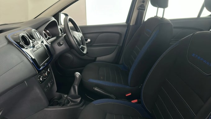 2020 Dacia Sandero Stepway