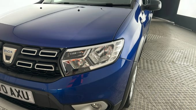 2020 Dacia Sandero Stepway