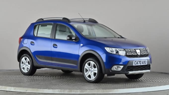 2020 Dacia Sandero Stepway