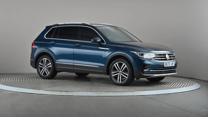 2020 Volkswagen Tiguan