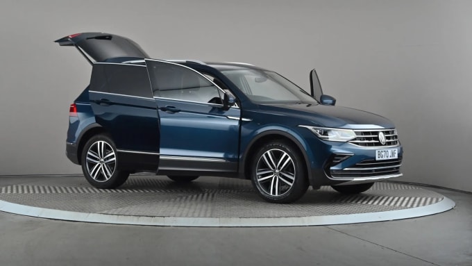 2020 Volkswagen Tiguan