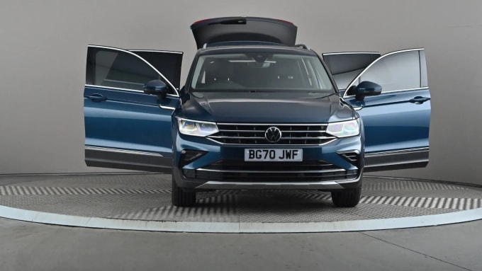 2020 Volkswagen Tiguan