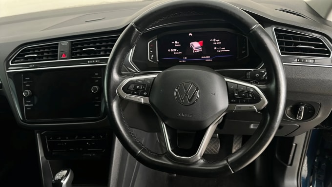 2020 Volkswagen Tiguan