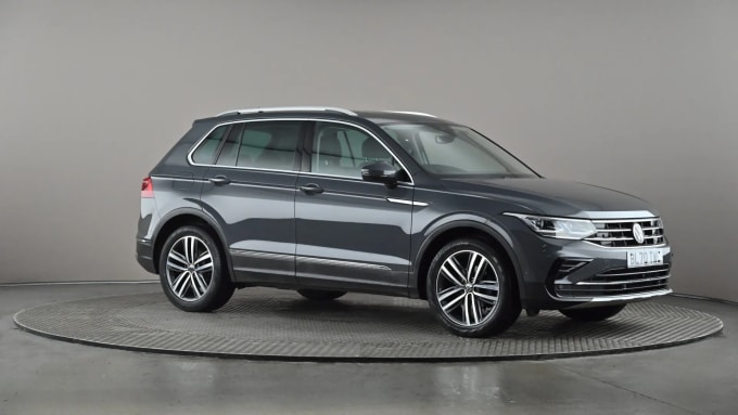 2020 Volkswagen Tiguan