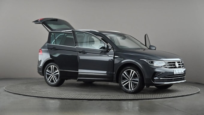 2020 Volkswagen Tiguan