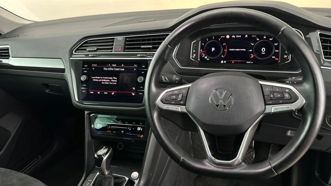 2020 Volkswagen Tiguan