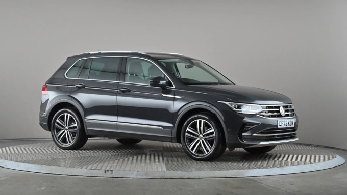 2023 Volkswagen Tiguan