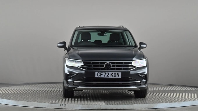 2023 Volkswagen Tiguan