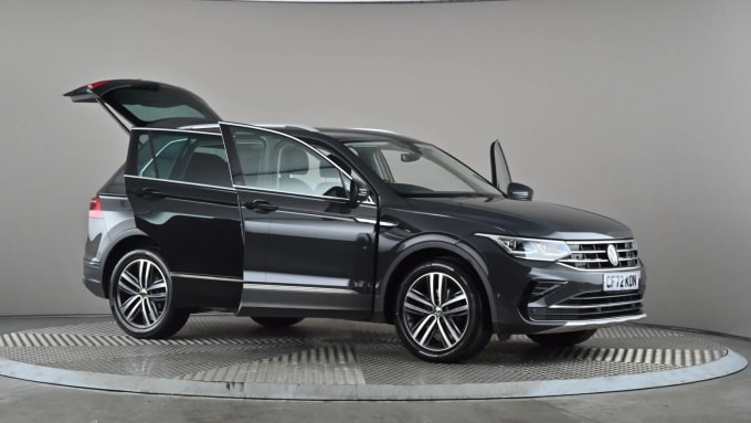 2023 Volkswagen Tiguan