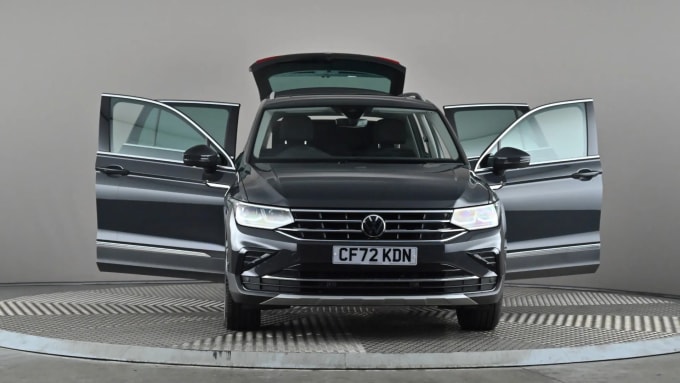 2023 Volkswagen Tiguan