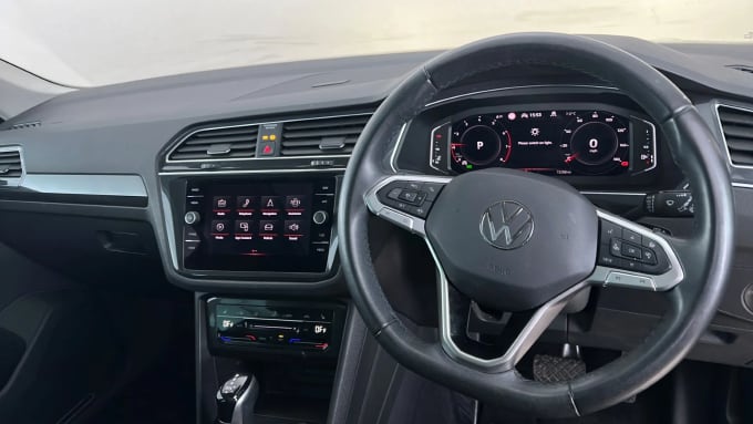 2023 Volkswagen Tiguan