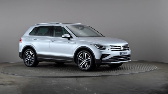 2021 Volkswagen Tiguan