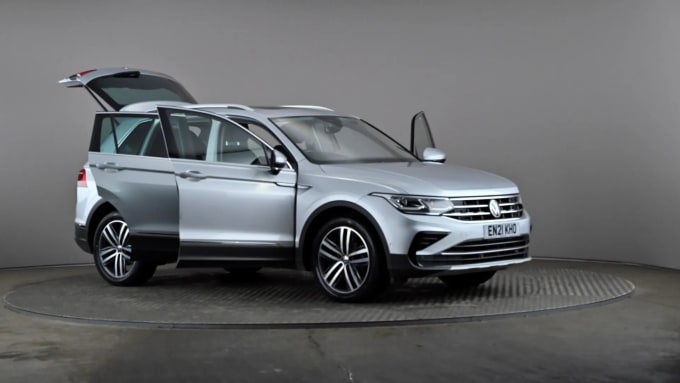 2021 Volkswagen Tiguan