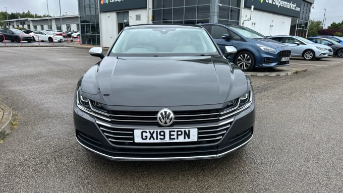 2019 Volkswagen Arteon