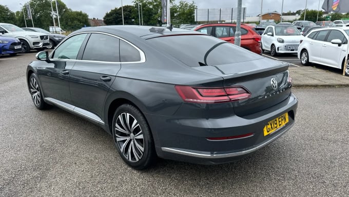 2019 Volkswagen Arteon
