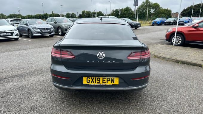 2019 Volkswagen Arteon