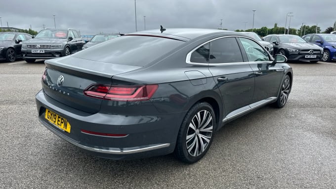 2019 Volkswagen Arteon