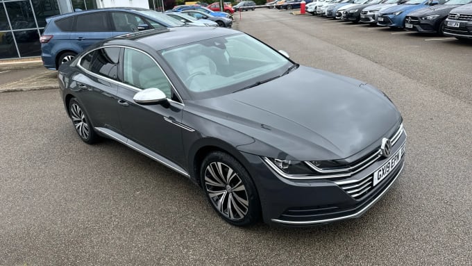 2019 Volkswagen Arteon