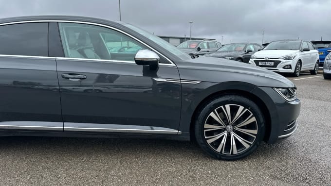 2019 Volkswagen Arteon