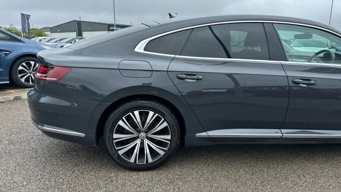 2019 Volkswagen Arteon