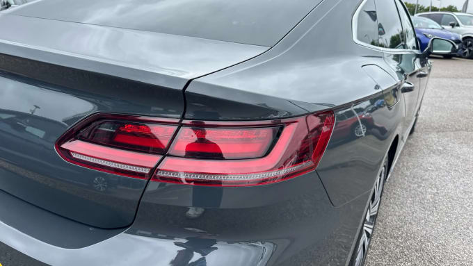 2019 Volkswagen Arteon
