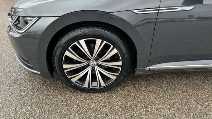 2019 Volkswagen Arteon
