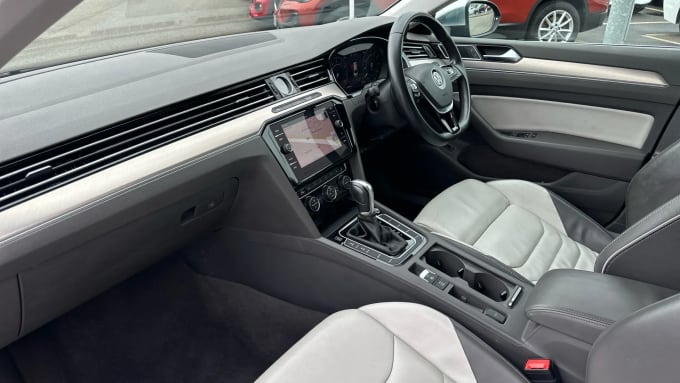 2019 Volkswagen Arteon