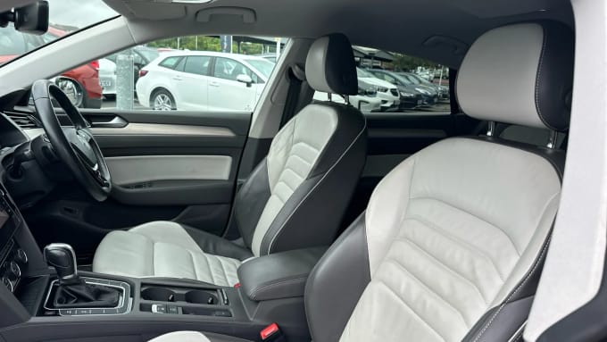 2019 Volkswagen Arteon