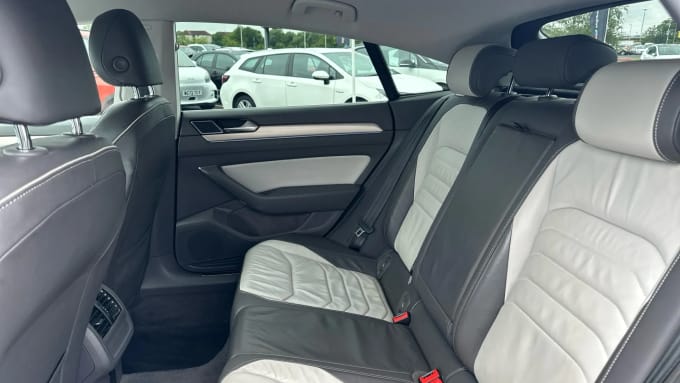 2019 Volkswagen Arteon