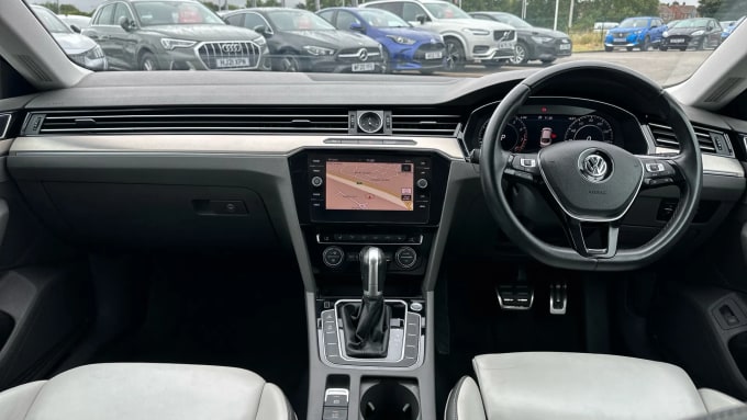 2019 Volkswagen Arteon