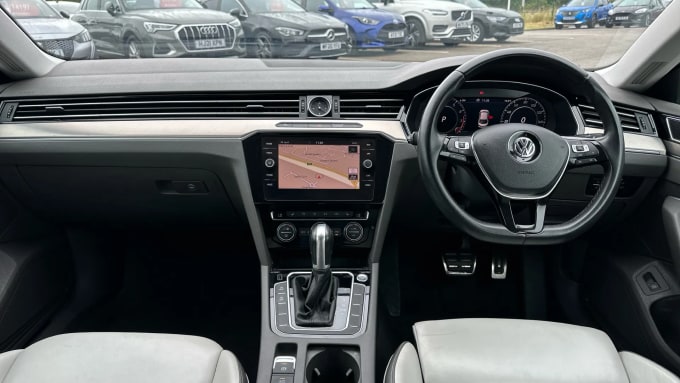 2019 Volkswagen Arteon