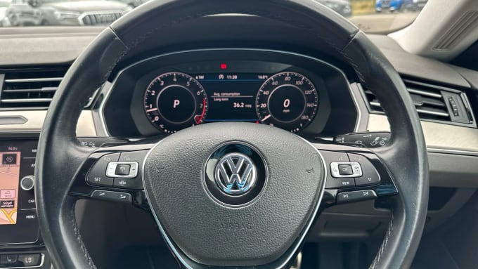 2019 Volkswagen Arteon