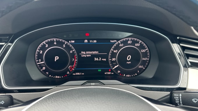 2019 Volkswagen Arteon