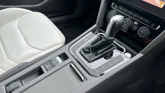 2019 Volkswagen Arteon