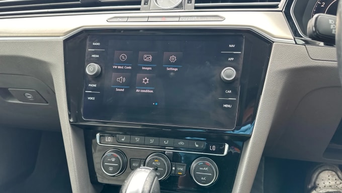 2019 Volkswagen Arteon