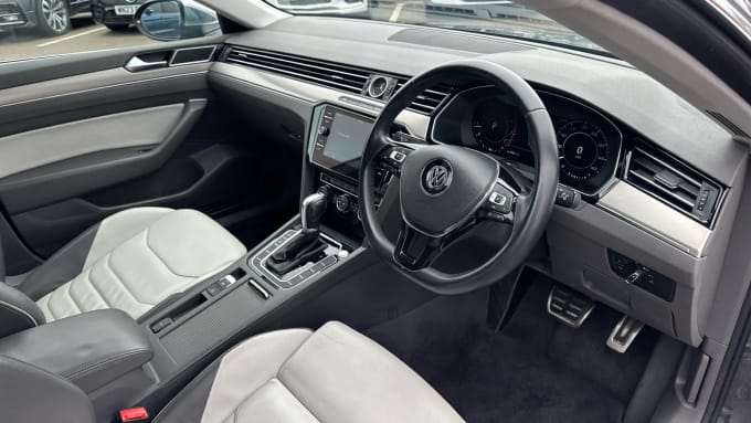 2019 Volkswagen Arteon