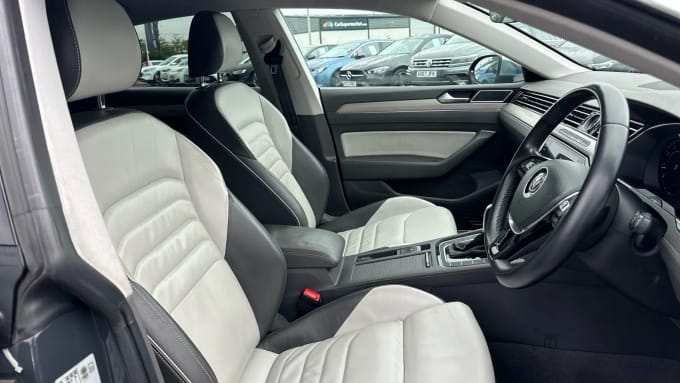 2019 Volkswagen Arteon