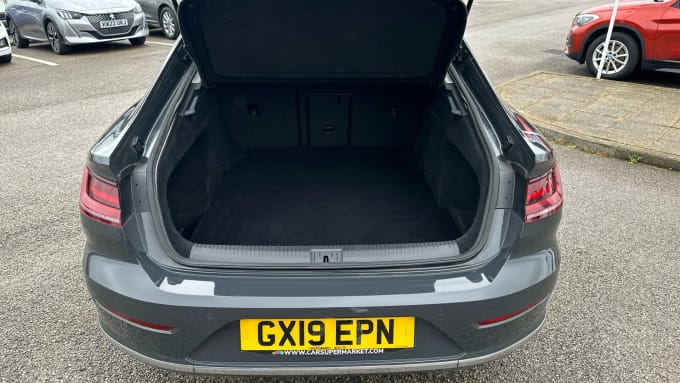 2019 Volkswagen Arteon
