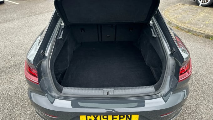 2019 Volkswagen Arteon