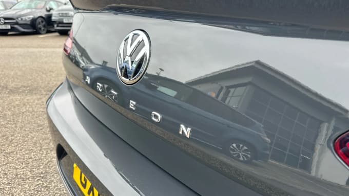 2019 Volkswagen Arteon