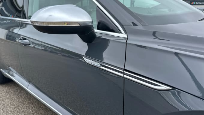 2019 Volkswagen Arteon