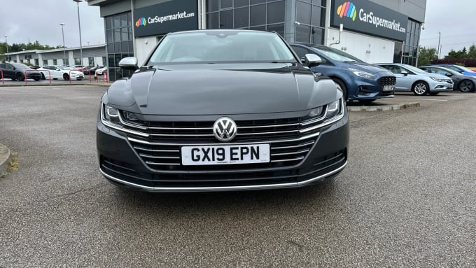 2019 Volkswagen Arteon