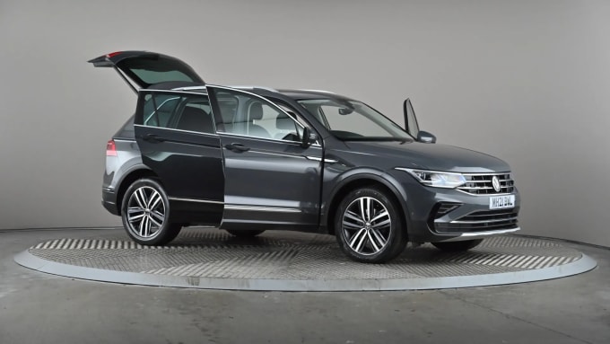2021 Volkswagen Tiguan