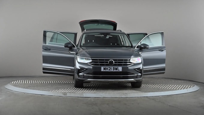 2021 Volkswagen Tiguan