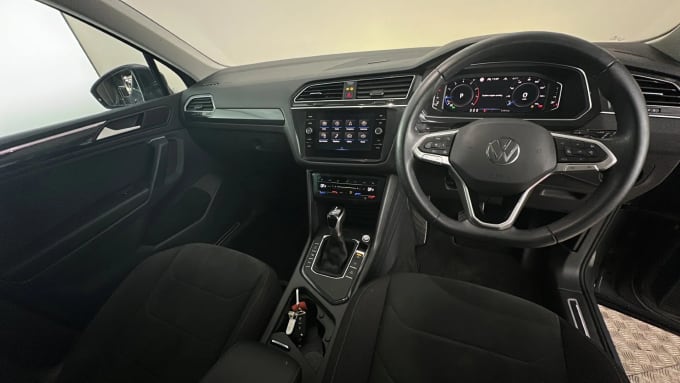 2021 Volkswagen Tiguan