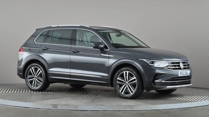 2021 Volkswagen Tiguan