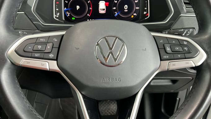 2022 Volkswagen Tiguan