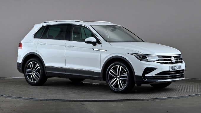 2022 Volkswagen Tiguan